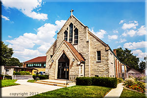 Mount Greenwood Lutheran Church
